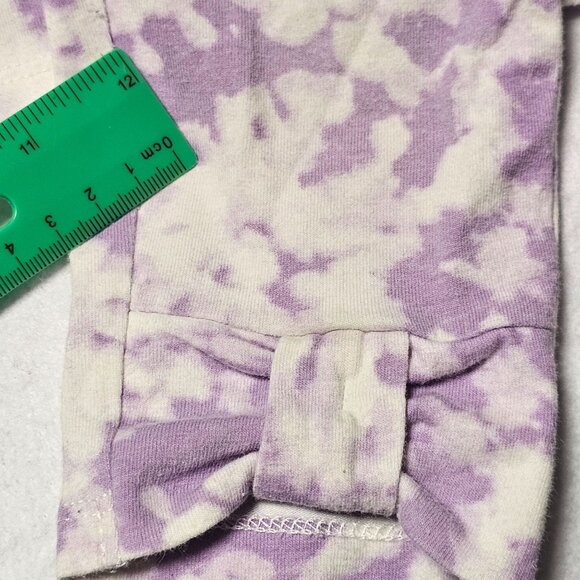 Girls' Size 5T Lot of 3 Summer Outfits / Play Sets - Tie-Dye & Character Prints - Picture 3 of 12